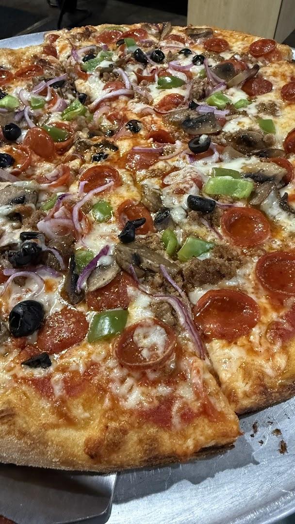 B's Pizzeria Menu