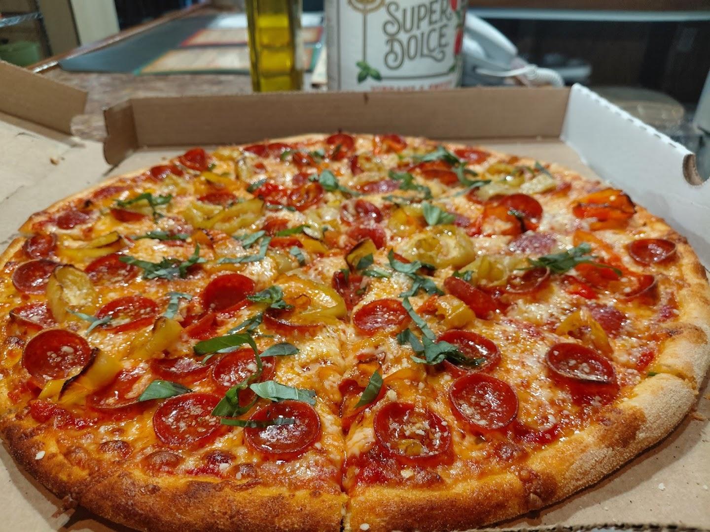 B's Pizzeria