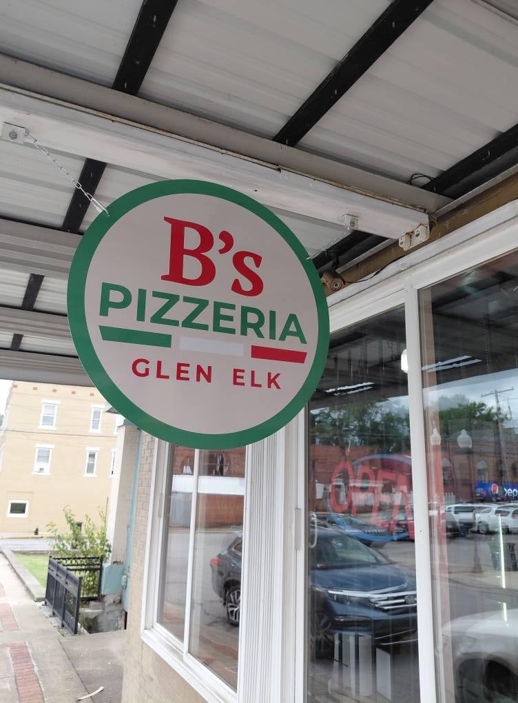 B's Pizzeria
